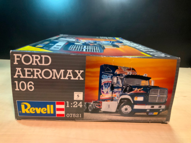 Ford Aeromax 106 Revell 07521 dans Loisirs et artisanat  à Laval/Rive Nord - Image 2