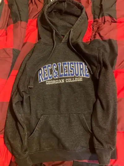 Georgian College Recreation & Leisure Studies Program Hoodie in , View more