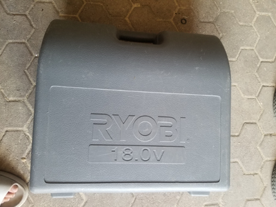 Ryobi Tool Box, View more