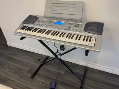 Casio CTK-591 Piano Keyboard, View more