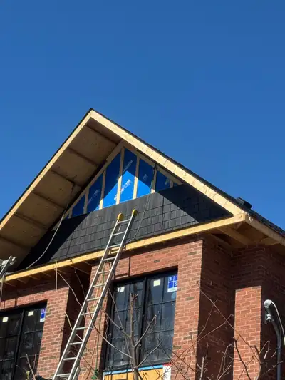 looking for a shingler in Toronto great pay , View more