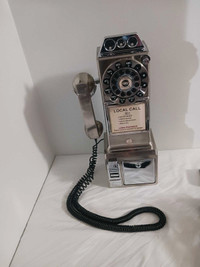 Crosley 1957 replica payphone 