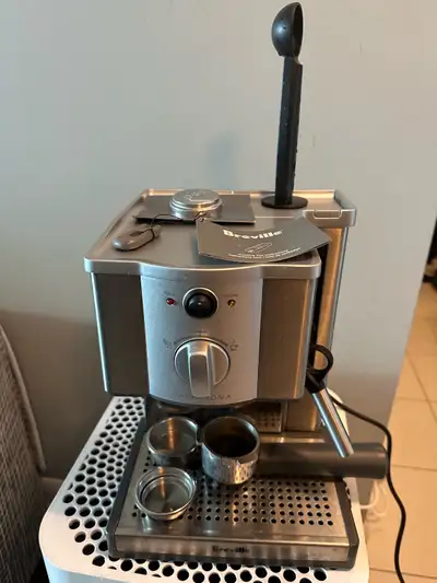 Great, reliable machine. Selling because we are upgrading to a semi automatic machine. Link to Amazo...