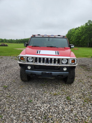 2007 Hummer H2
