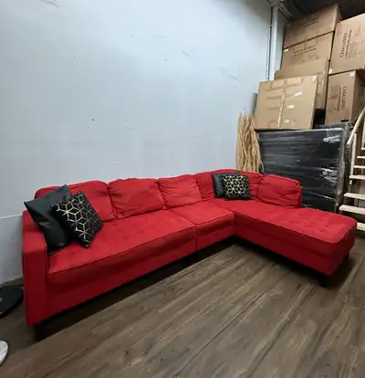 Premium EQ3 Sectional L Shape Reversible Modular 3-Pieces Free D, View more