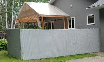 AV Fencing - Chain Link Fence, View more