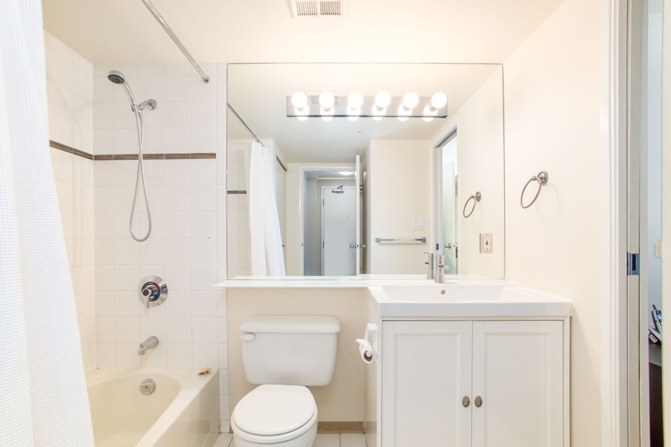 Fully Furnished 1BR + Den Condo 2