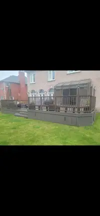 Decks Fences Postholes
