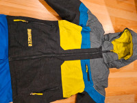 Snowsuit 8 years old. 30$.