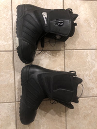 Men’s Burton Moto Snowboard Boots Size 14