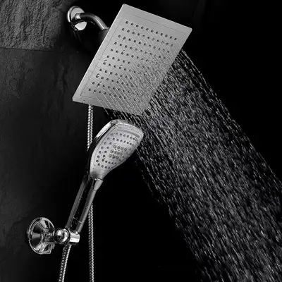 Rainfall Shower Head and Hand Shower - Install Available, View more