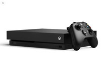 XBOX ONE X Console 1TB - Excellent condition