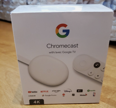 Google Chromecast, View more