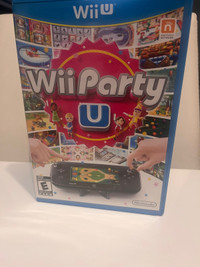 Wii party u for Wii u 