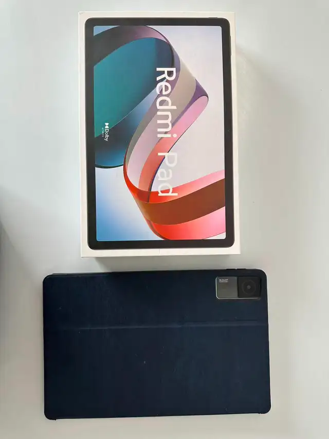 Redmi Pad 10.6" Tablet 4GB+128GB488166327007334403