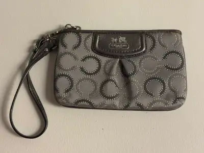 Coach Wristlet Purse, View more