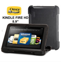 OtterBox Case for Kindle Fire HD 8.9"- NEW