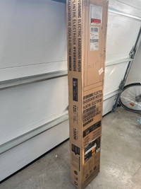 CADET SoftHeat Electric Hydronic Baseboard—1000W NEW