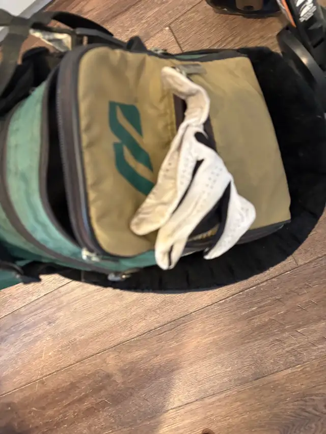 women’s full set of right golf clubs and mizuno stand bag in Golf in Guelph - Image 8