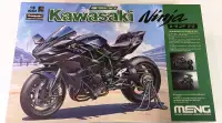 Meng 1/9 Kawasaki Ninja H2R