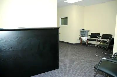 Office Space for Rent in Commercial Plaza GTA • Rent includes all the Utilities and TMI • Shared Wai...