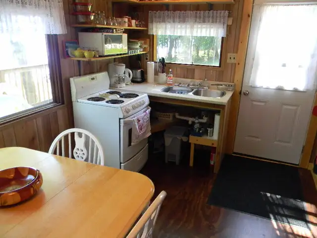 Waterfront Cottage on Manitoulin Island for Rent in Ontario in Canada - Image 5