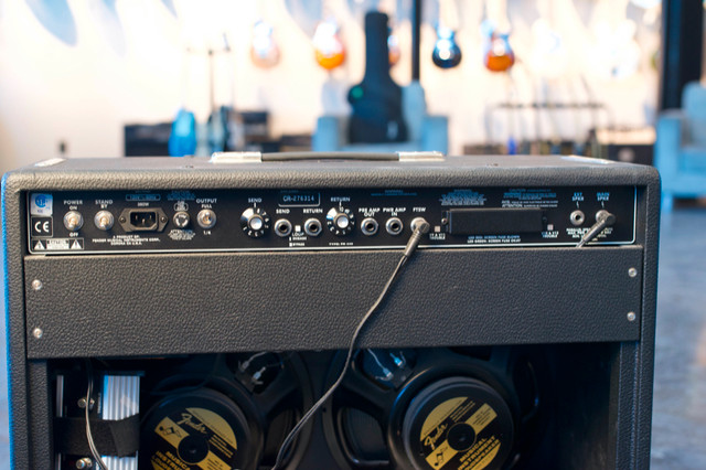 Used Amps at Stang Guitars in Amps & Pedals in Edmonton - Image 2