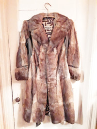 Leather &amp; Fur Coats
