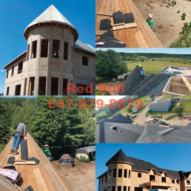 ROOFING,ALUMINUM,GUTTER **BEST PRICE** 7/24oncall 647-879-887962864357829377121