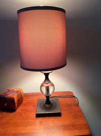 Bedroom lamp