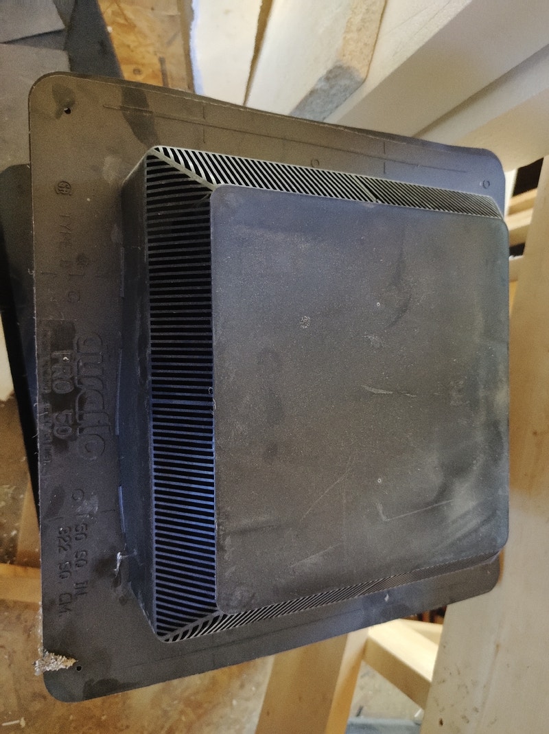 Duraflo roof vent Roofing Edmonton Kijiji