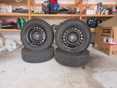 Used one winter on my Honda accord touring which I sold. Purchased from Costco for over $1500. Excel...