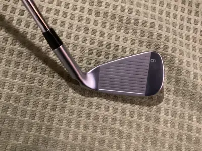Ping G430 , 6 iron , left hand, View more