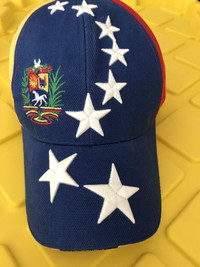 Venezuelan caps