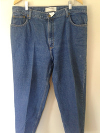 Ladies LL Bean Jeans & Cotton Slacks Both 20 Petite