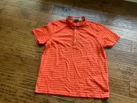 Polo golf shirt by Paul Smith $10