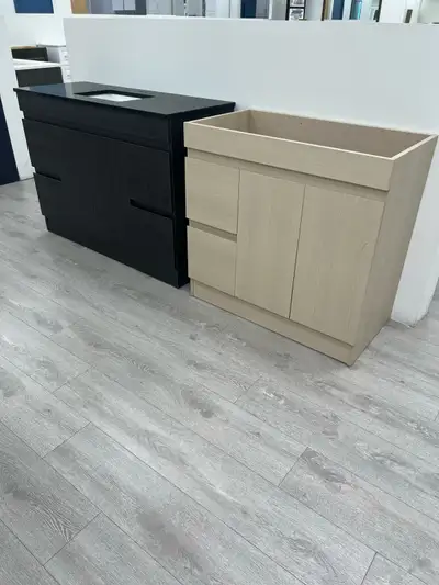 MDF vanities $199, View more