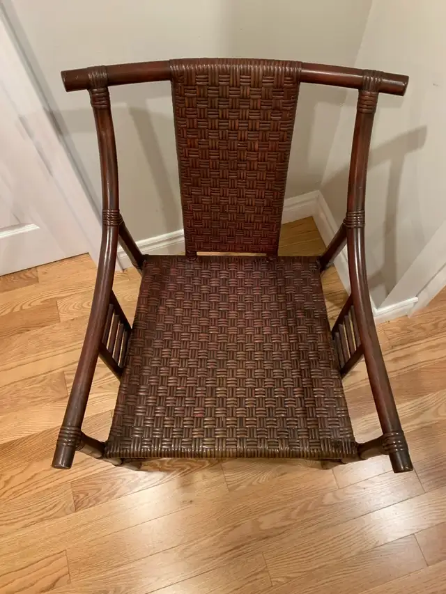 Hollywood Regency Tommi Parzinger Style Arm in Chairs & Recliners in La Ronge - Image 9