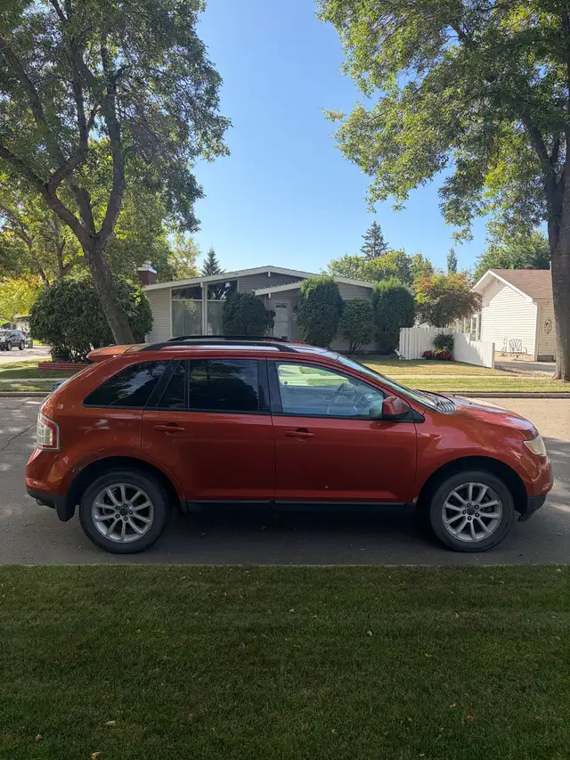 2007 Ford Edge 571064660515901445