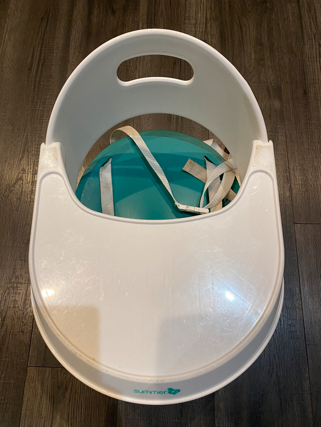 Summer Baby Feeding Chair - $20 in Feeding & High Chairs in Winnipeg - Image 2