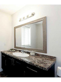 Bathroom Vanity 60" with sink and Faucet