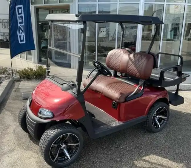 Golf Cart in Other in Kelowna - Image 10