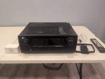 Denon Receiver , View more