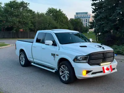 2013 Dodge Ram 2013 Dodge Ram in good running condition. The engine and transmission work great, and...