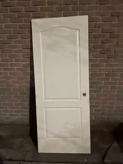 FREE 32 x80” interior door Curbside pick up , View more