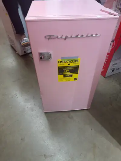 Frigidaire Retro Mini Fridge, View more