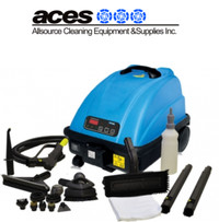 Nacecare JS1600C Steamer Cleaning & Disinfecting Chemical Free