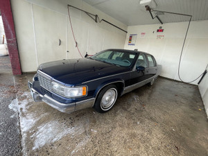 1993 Cadillac Brougham