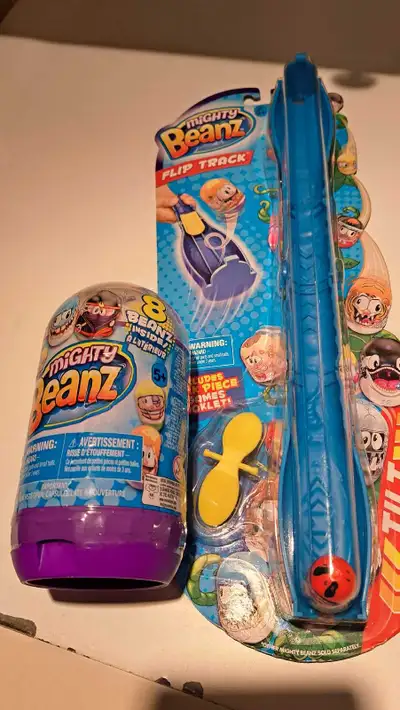 New!  Mighty Beanz, View more
