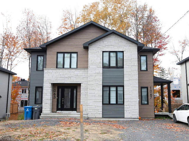 Achetez une propriété neuve sans mise de fonds!! in Houses for Sale in Québec City - Image 2